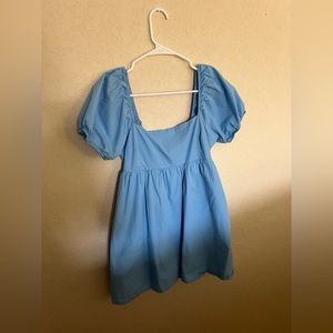 blue dress from chloe rose